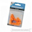 Silverline Ear Plugs Pack Of 5 Pairs