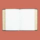 Wilson Jones Minute Book Outfit Corporate Record Book, Red (W0396-11)