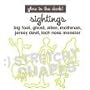 Stretchy Shapes Shaped Rubber Bands Bracelets 24Pack Sightings