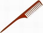Peigne Nubone II Bone Pointe Balayant...