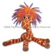 Zibbies Plush Horace the Giraffe