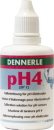 Dennerle 7004033 Eichl&ouml;sung pH4 50 ml