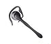 Blackberry 8900 Blackberry Curve Plantronics Boom Handsfree Headset  : image