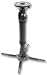 PRO SIGNAL PSG03492 Projector Ceiling Mount for Vaulted Ceilings - Supports 25lbs.
