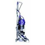 DYSON DC15 ANIMAL BAGLESS UPRI GHT VACUUM STEEL/LAVENDER THE BALL ROOT8 CYCLONE 1200W 2.5L BIN CAPACITY 220 AIR WATTS