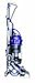 DYSON DC15 ANIMAL BAGLESS UPRI GHT VACUUM STEEL/LAVENDER THE BALL ROOT8 CYCLONE 1200W 2.5L BIN CAPACITY 220 AIR WATTS