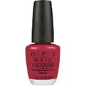 OPI Retired Colors, French Bordeaux