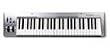 M Audio KeyRig 49 49 Key USB Keyboard Controller