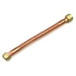 Watts Brass & Tubular FF12 12in. Flex Wtr Connector