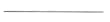 Sterling Silver 1.2mm Diamond-cut Snake Chain - 30 inch