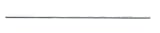 Sterling Silver 1.2mm Diamond-cut Snake Chain - 24 inch