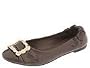 CARLOS by Carlos Santana Defy | Women's Dress Flat Shoes Chocolate Patent