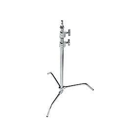 Avenger A205S 40-Inch Steel Century Stand (Chrome)