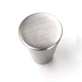Review Laurey 26059 / Laurey 19mm Small Cone Knob- Brushed Satin Nickel