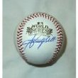 Adrian Beltre Autographed Official 2011 World Series Baseball, Picture of Adrian, Texas Rangers, 2011 World Series, Boston Red Sox, Los Angeles Dodgers, Seattle Mariners