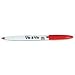 Vis-ÃÂ -Vis® Fine Tip Wet-Erase Overhead Projection Marker, Red (SAN16002)