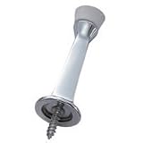Brite Chrome Heavy Duty Rigid Door Stop