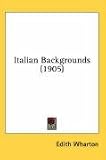 Italian Backgrounds (1905)