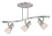 63203 - Access Lighting Zig Tusca Semi-Flush