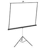 Bretford Series 375 3750MKE - projection screen with tripod