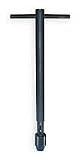 Westward 2CYT2 T Handle Tap Wrench, Fixed, 1/16 to 1/4 In
