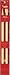 Boye Balene Single Point Knitting Needles 14 - Size 10.5 6.5mm