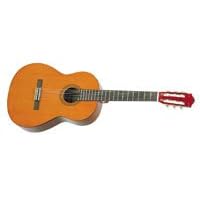 Yamaha C40 classica chitarra acustica pacchetto (con chitarra e causa)