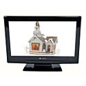 Sansui 26 Widescreen 720p HD LCD TV/DVD Combo 11Sjo1GnmXL. SL160 Sansui 26 Widescreen 720p HD LCD TV/DVD Combo