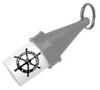 Floating Key Buoy*never Loose Your Keys in the Water Again