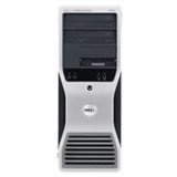 Europc Refurbished Precision 380 Tower, No Operating system, 1xIntel Pentium D/3 GHz, 4 GB DDR II SDRAM/533 MHz, 2x80 GB SATA, CD-RW / DVD-ROM combo, 128 MB/Nvidia Quadro FX1400, Soundblaster Audigy 2, NIC Adapter On board 1xEthernet 1xIEEE 1394 (FireWire). Europc 12 Months Return to Base Warranty Pn:119949amz