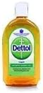Dettol Antiseptic Disinfectant Liquid 16.9 Oz by EVE SALES CORPORATION.