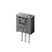 Trimmer Resistors - Through Hole 10Ohms 10mm Square 25Turn