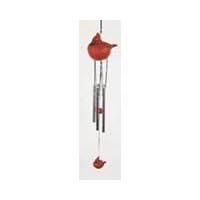 Curt/Cardinal Portly Windchime