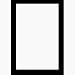 Dennis Daniels Essential Gallery Wood Molding Standard Frame for a 2.5