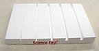 Fisher Scientific Insect Spreading Board;Dimensions: 11x17x1.75 in