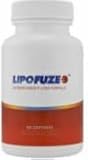 Lipofuze Fat Burner and Weightloss Supplement