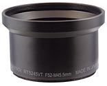 Raynox Camera Adapter for Sony DSC-V1 (telephoto; Macro  DCR-FE180PRO Use) - Raynox RT5245VT