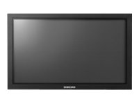 Samsung SyncMaster P42H-2 - 42 plasma panel - widescreen - 720p - HD ready - black