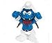 Schleich Dracula Smurf Figurine