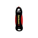 Corsair 8GB USB 2.0 Super Fast Rugged, Water and Shock Resistant Flash Drive 34MB/s Read 27MB/s Write (CMFUSB2.0-2GBGT)