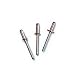 Stanley PAA68-5B 50-Pack 3/16-Inch x 1/2-Inch Aluminum Rivets