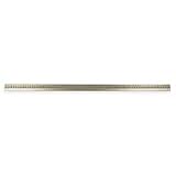 Battalion 1VZT7 Carpet Edging Bar, Aluminum, Gold, 36 In L by Battalion