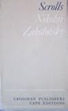 Scrolls : selected poems