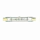 Feit Electric BPQ300T3/CL 300-Watt T3 Double Ended Linear Halogen Bulb with RSC Base, Clear