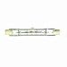 Feit Electric 300-Watt T3 Double Ended Linear Halogen Bulb with RSC Base, Clear #BPQ300T3/CL