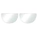 NEOPTX Optx 20/20 Stick-On Reading Lenses, +1.50