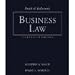 Books : Smith and Roberson's Business Law