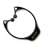 ST1 Stereo Bluetooth Headset (Black, UK) (Black, UK)