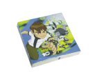 20 Serviettes Ben 10 - Anniversaire Enfant - Goûter enfant