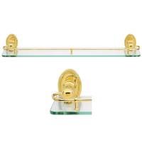 The Edinburgh Series - 24'' Glass Shelf - 3708